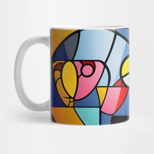 Cute Heart Mug